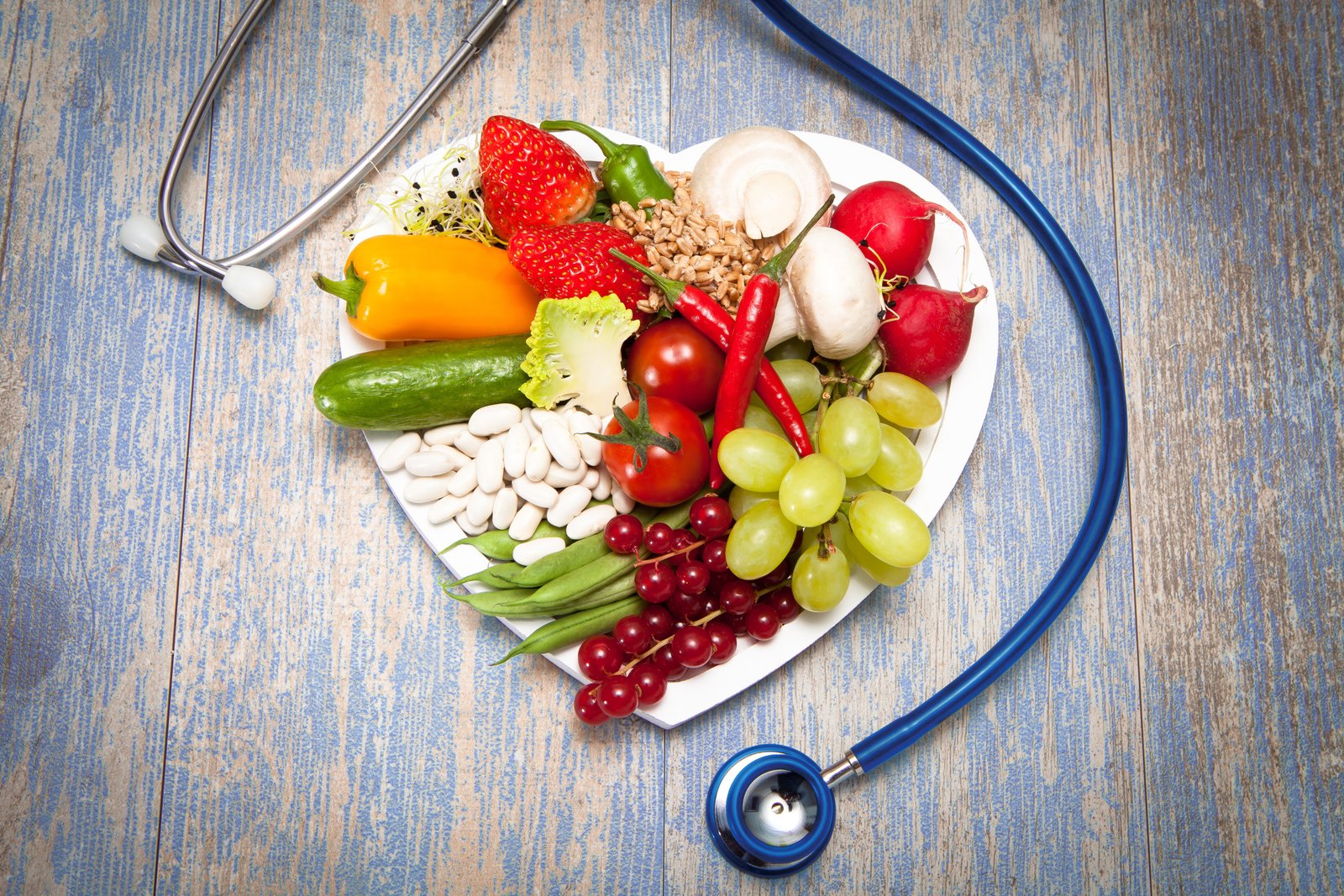 How Your Eating Habits Affect Your Health & How to Change Them