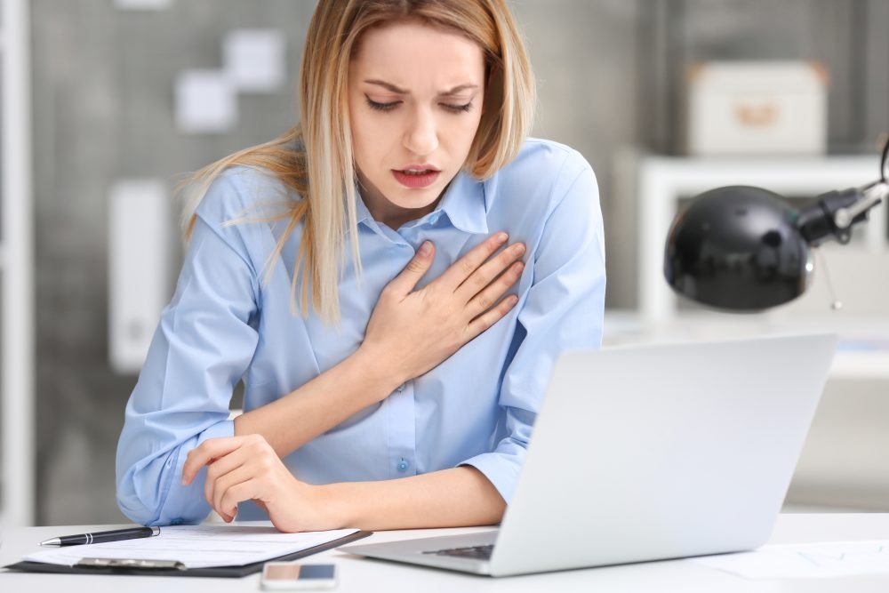 How Chronic Stress Affects Your Health