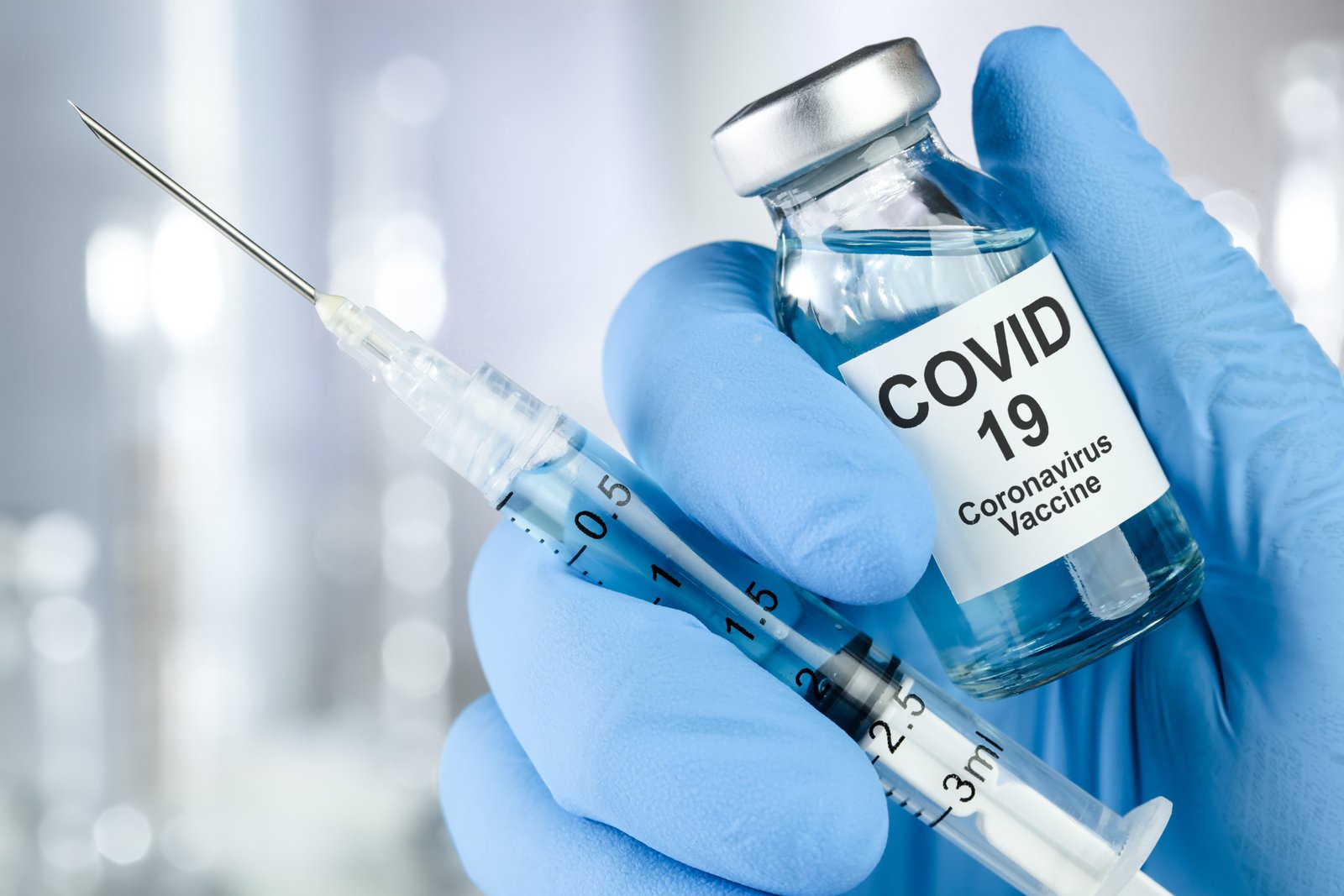 Find Out If You Qualify For COVID-19 Vaccine