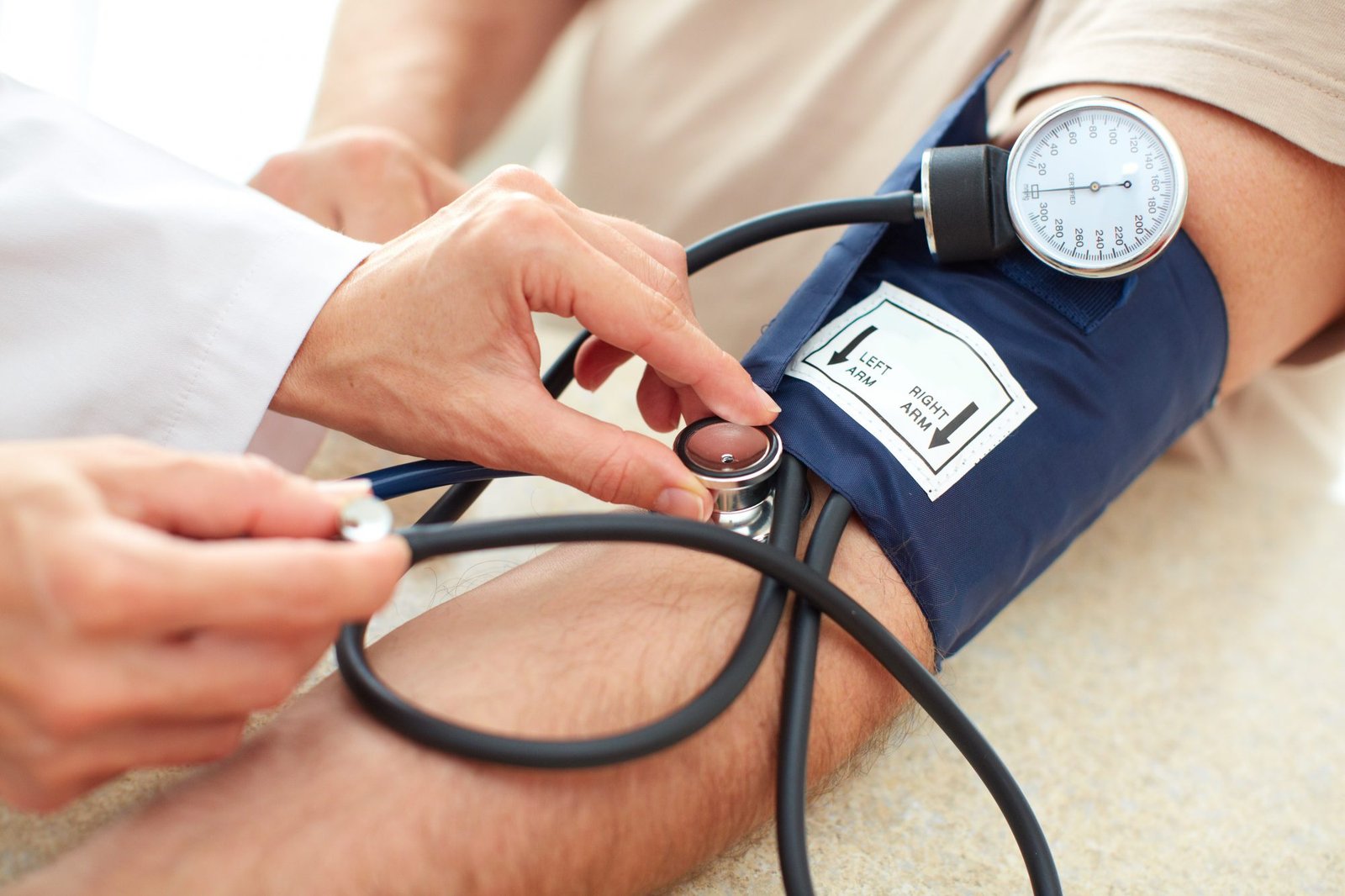 High Blood Pressure and the American Heart