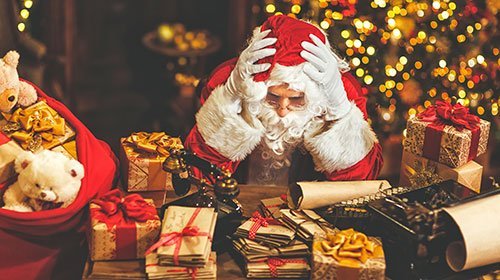 Avoid the Holiday Heart Attack